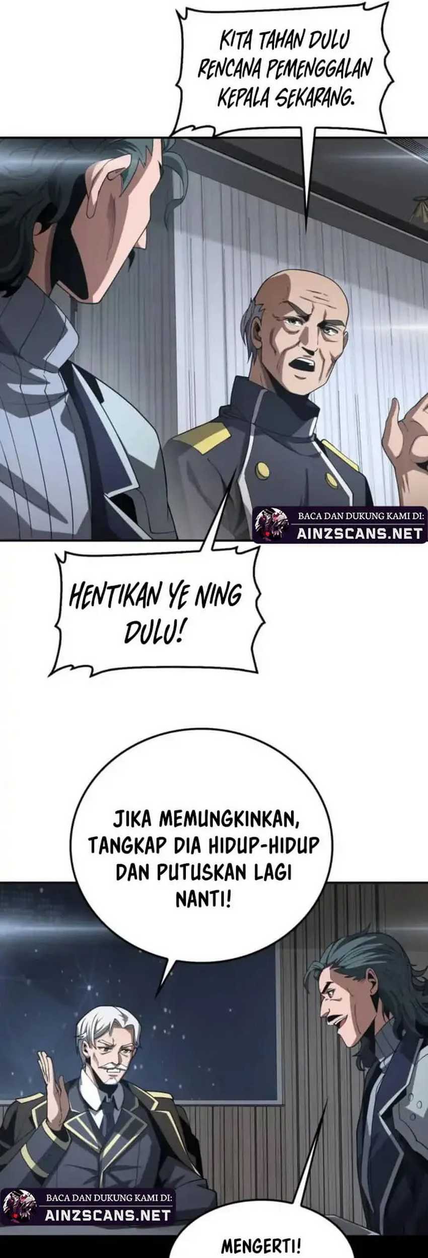 Apocalypse Sword God Chapter 59 - halaman 45