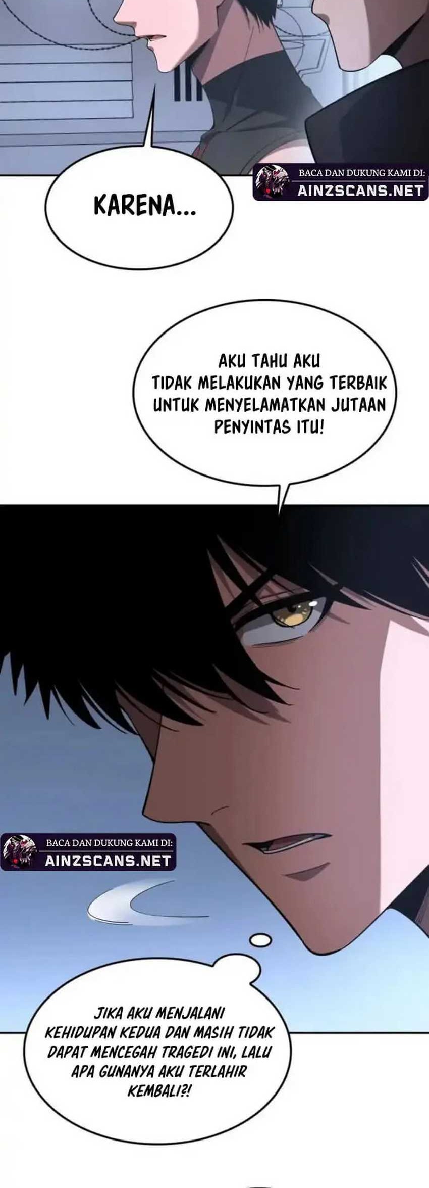 Apocalypse Sword God Chapter 59 - halaman 5