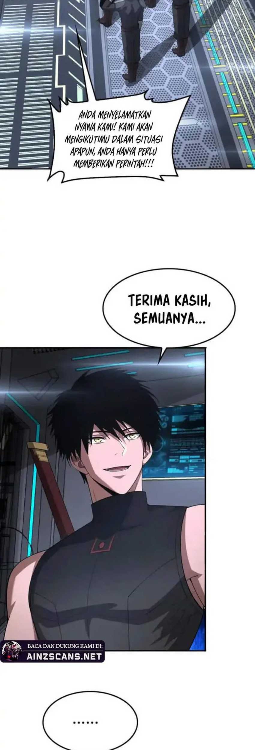 Apocalypse Sword God Chapter 59 - halaman 7