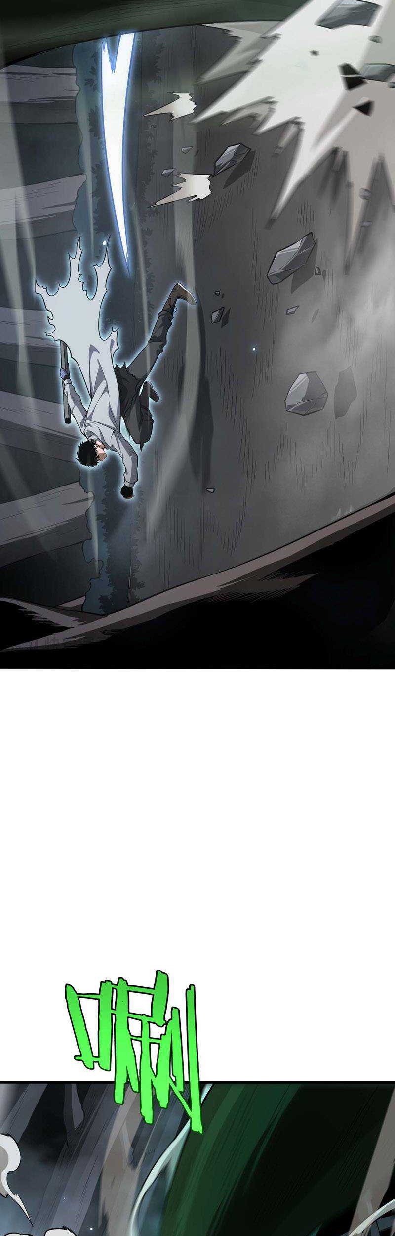 Apocalypse Sword God Chapter 6 - halaman 10