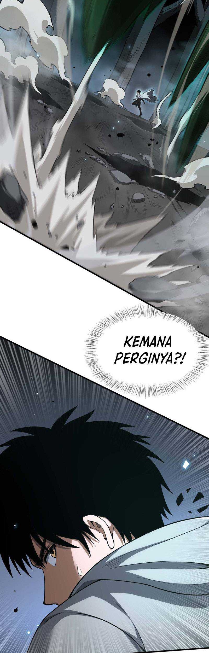 Apocalypse Sword God Chapter 6 - halaman 11