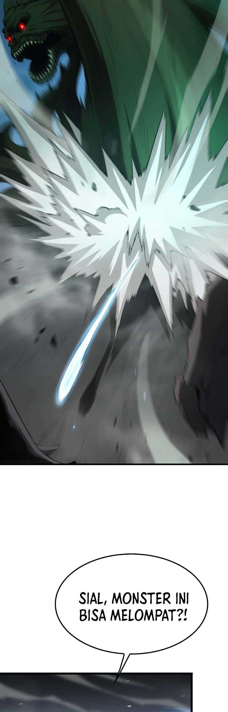 Apocalypse Sword God Chapter 6 - halaman 14