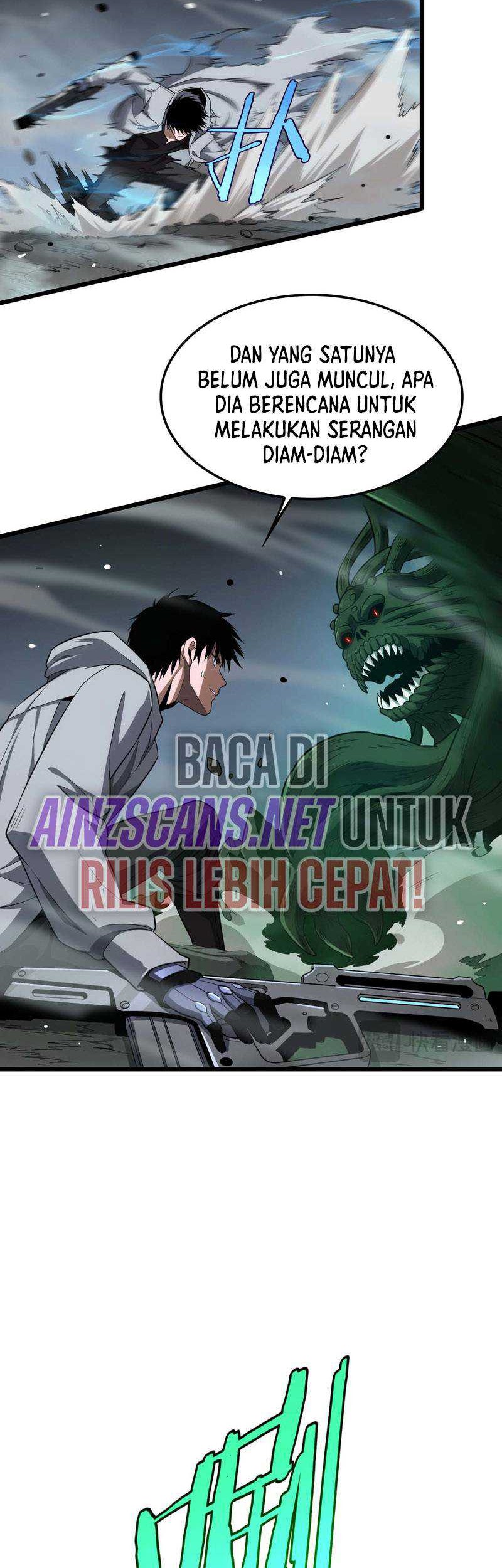 Apocalypse Sword God Chapter 6 - halaman 15