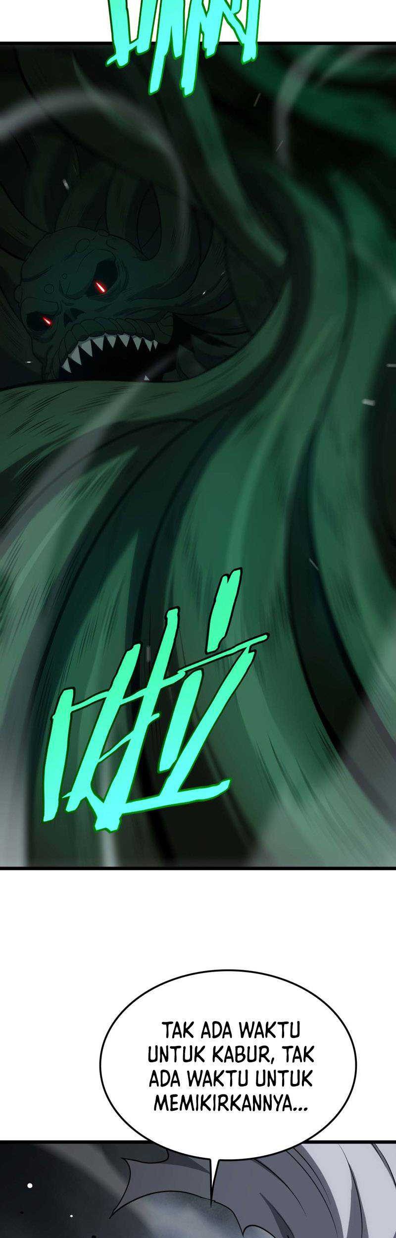 Apocalypse Sword God Chapter 6 - halaman 16