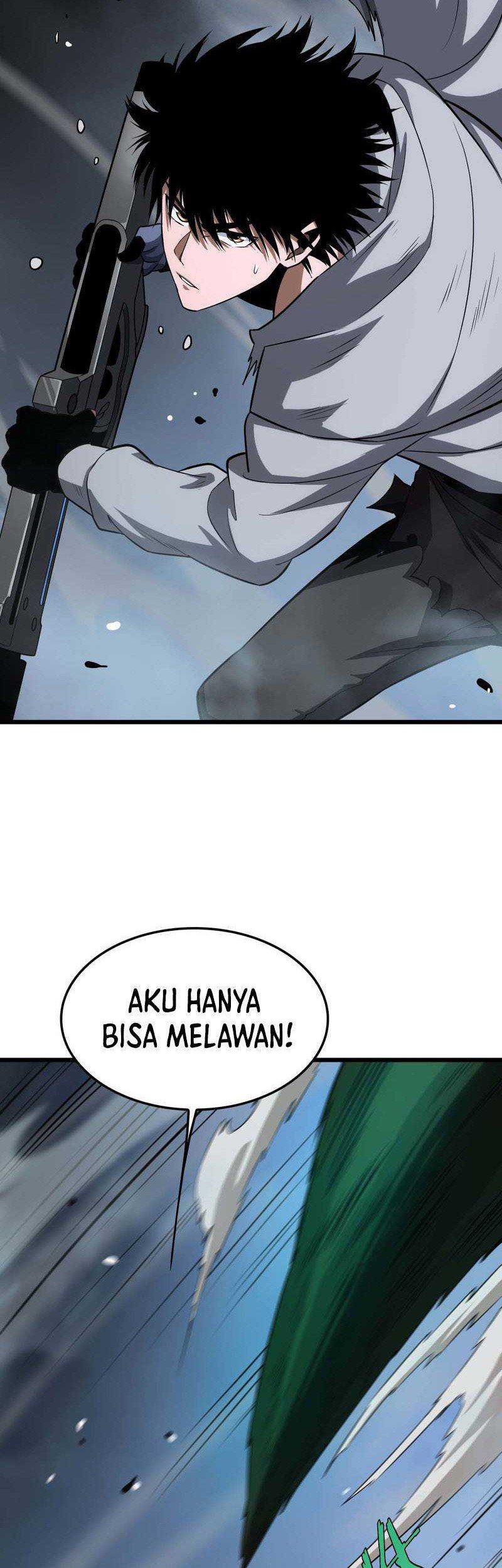 Apocalypse Sword God Chapter 6 - halaman 17