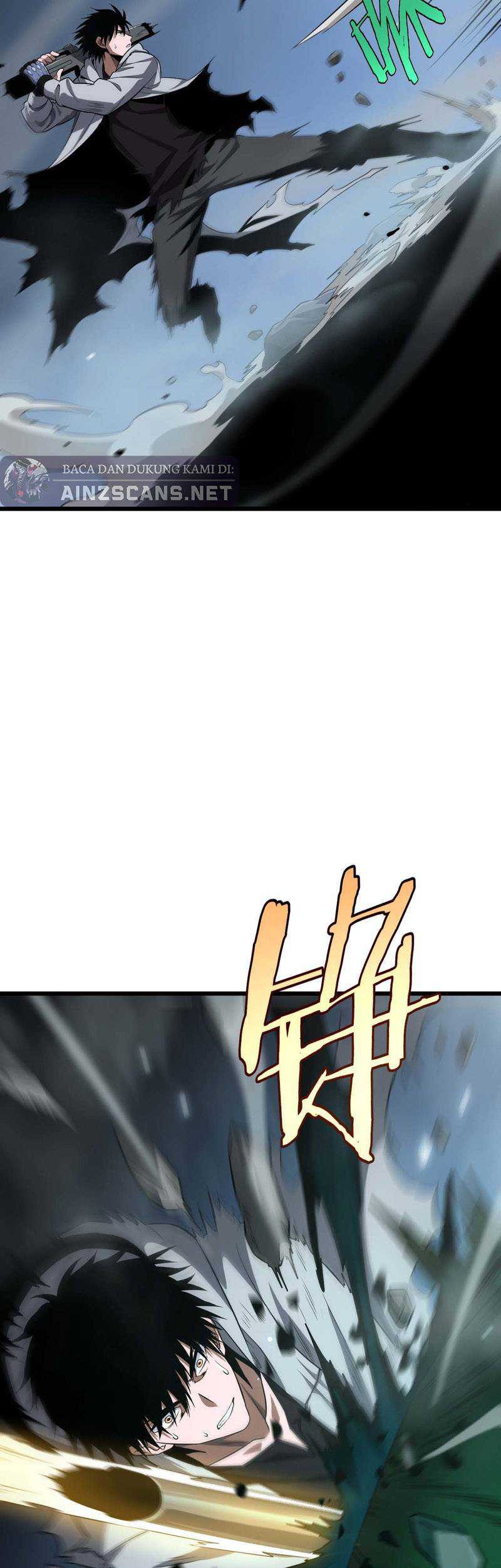 Apocalypse Sword God Chapter 6 - halaman 18