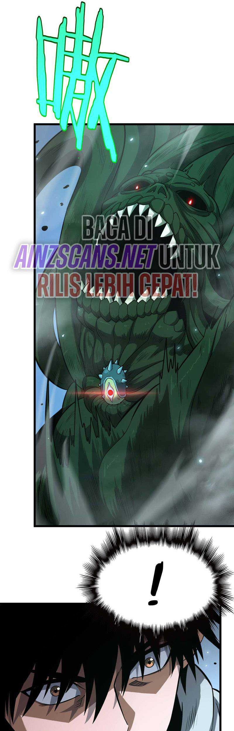 Apocalypse Sword God Chapter 6 - halaman 20