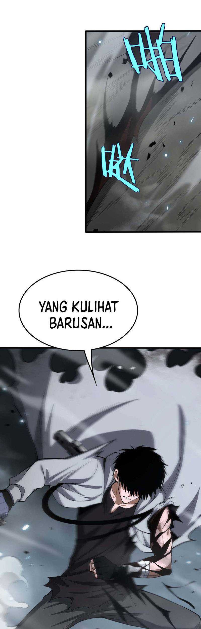 Apocalypse Sword God Chapter 6 - halaman 23