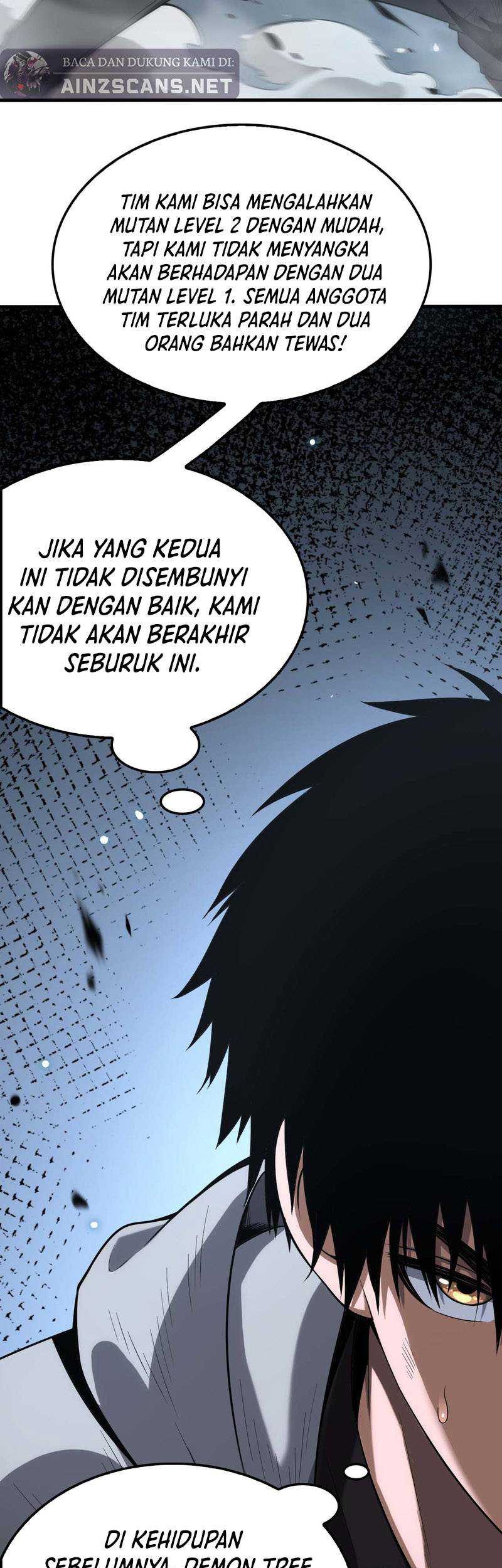 Apocalypse Sword God Chapter 6 - halaman 24