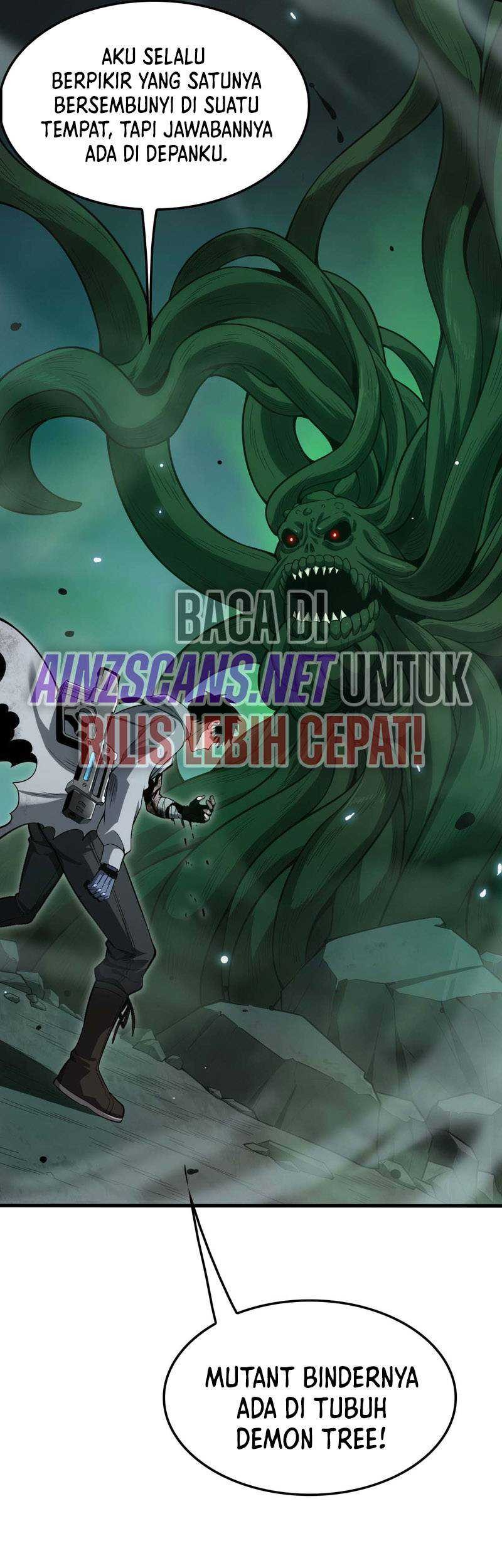 Apocalypse Sword God Chapter 6 - halaman 26