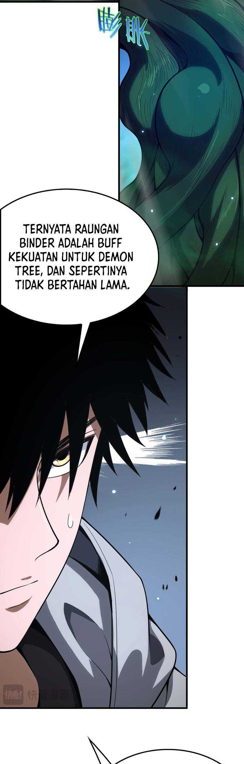 Apocalypse Sword God Chapter 6 - halaman 28