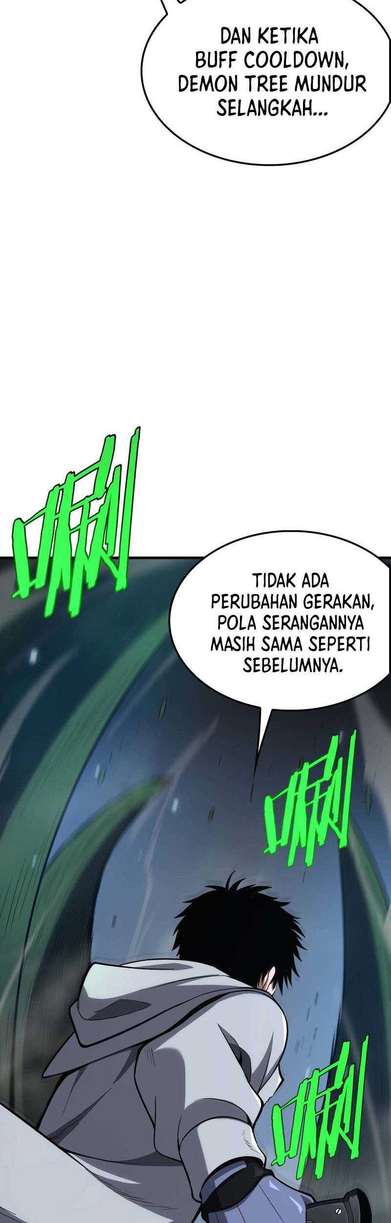 Apocalypse Sword God Chapter 6 - halaman 29