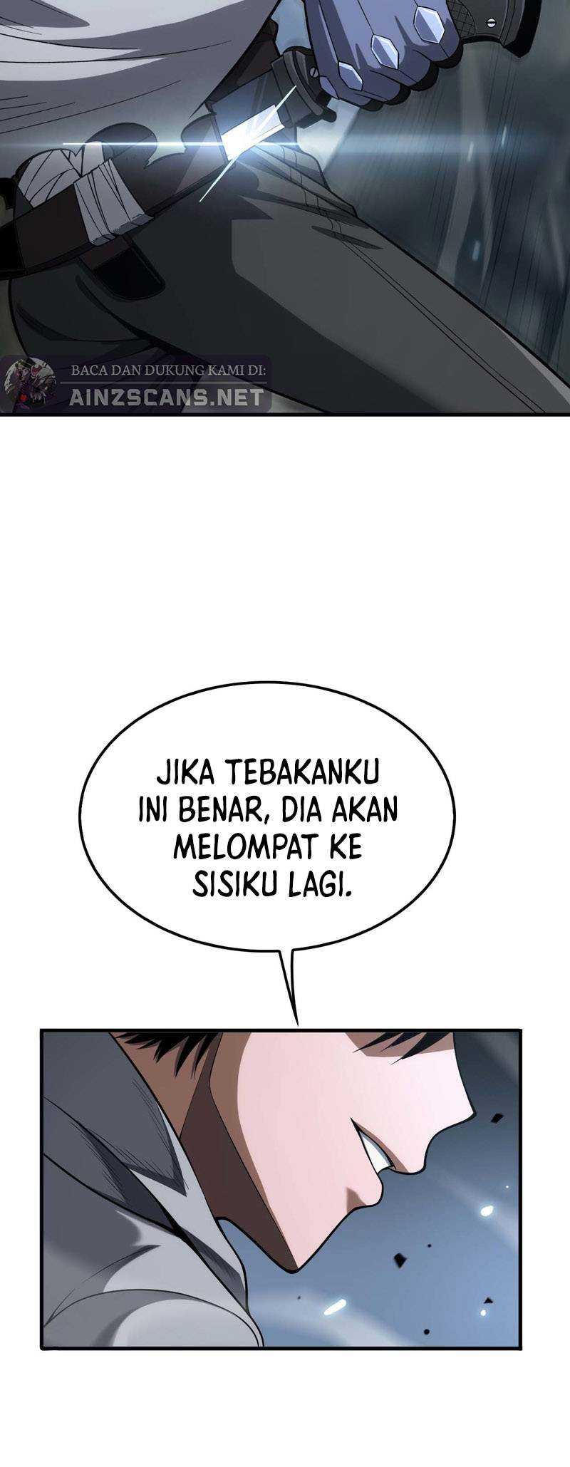 Apocalypse Sword God Chapter 6 - halaman 30