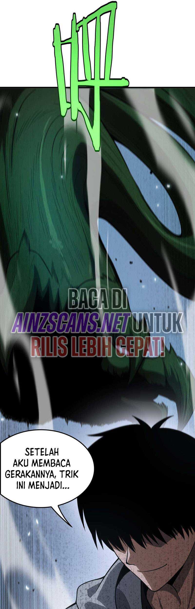 Apocalypse Sword God Chapter 6 - halaman 31