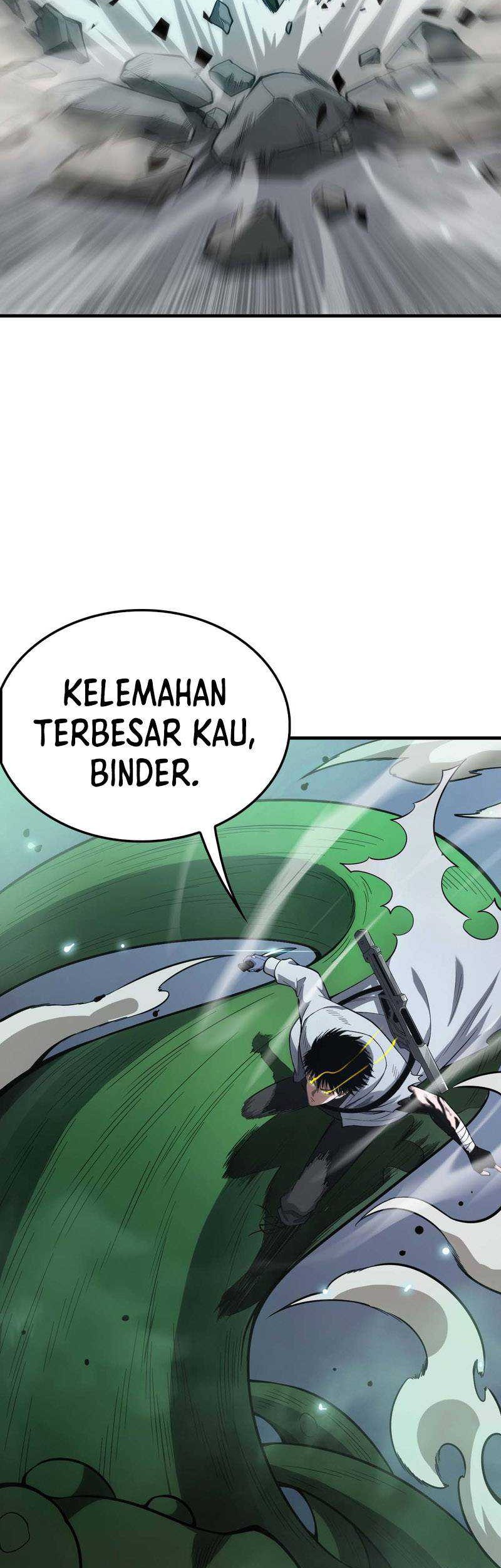 Apocalypse Sword God Chapter 6 - halaman 33
