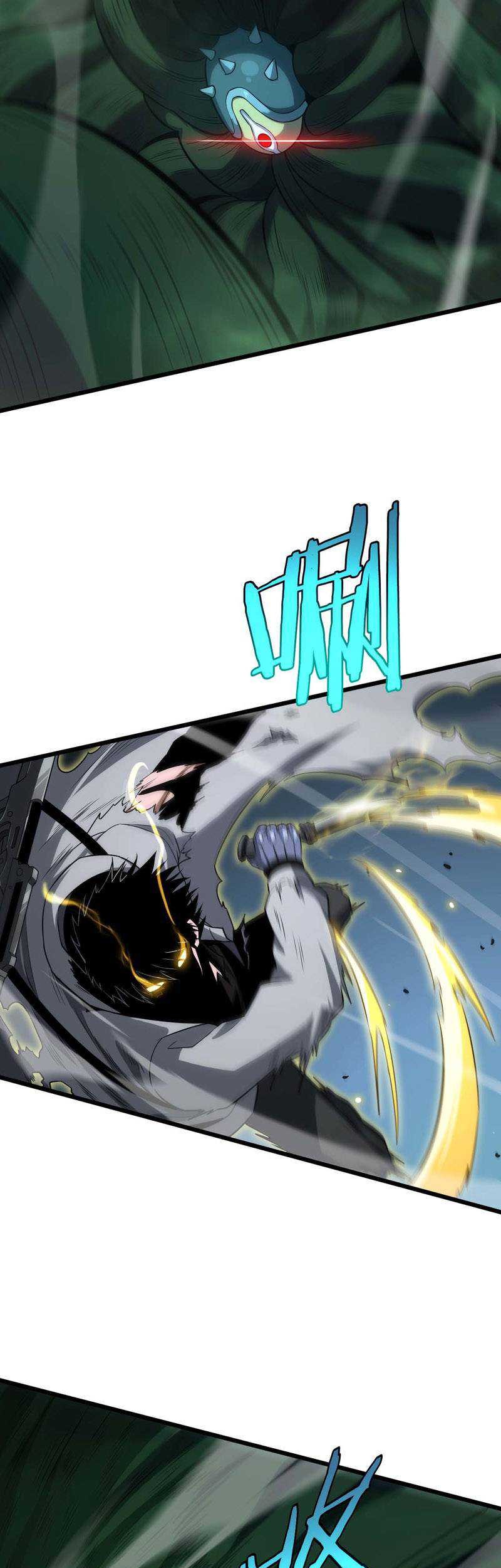 Apocalypse Sword God Chapter 6 - halaman 35