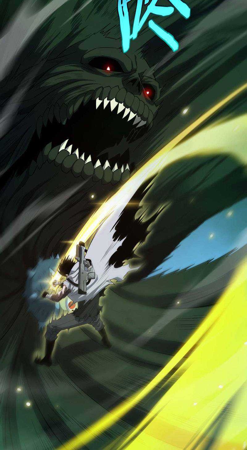 Apocalypse Sword God Chapter 6 - halaman 36