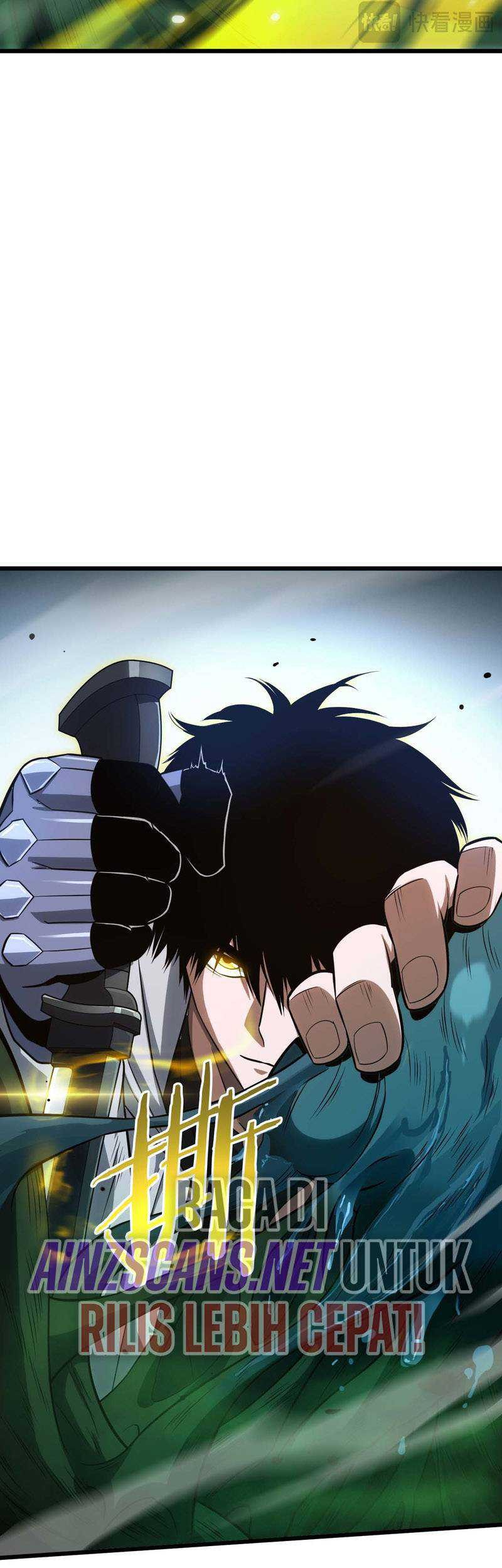 Apocalypse Sword God Chapter 6 - halaman 37