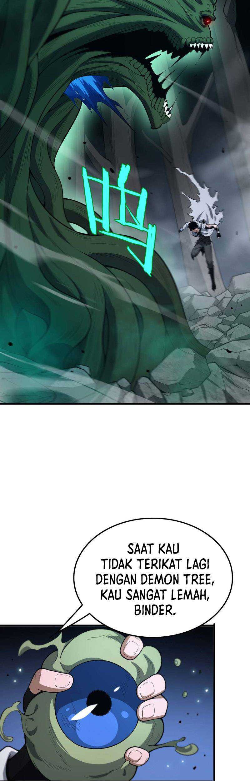 Apocalypse Sword God Chapter 6 - halaman 39