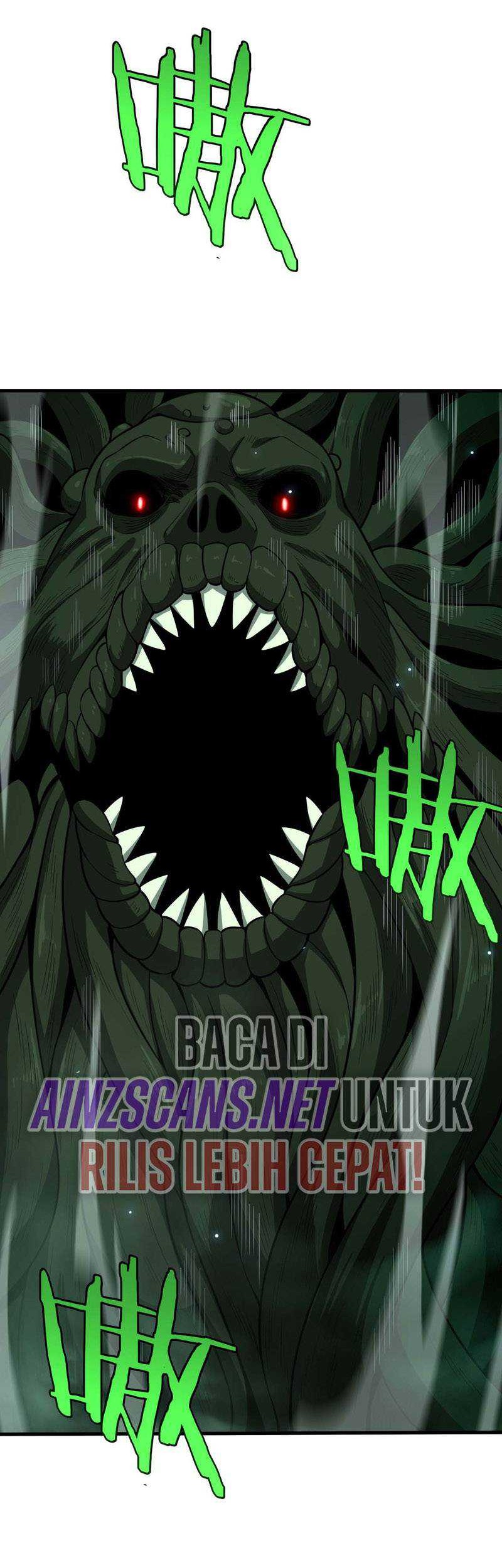 Apocalypse Sword God Chapter 6 - halaman 4