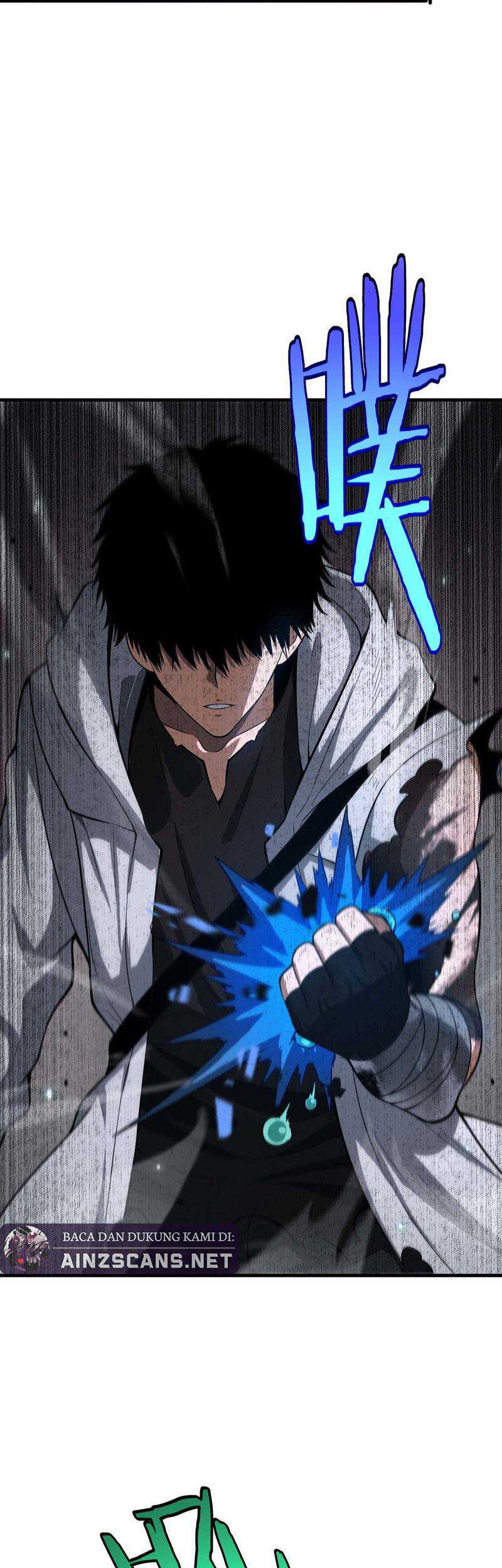 Apocalypse Sword God Chapter 6 - halaman 40