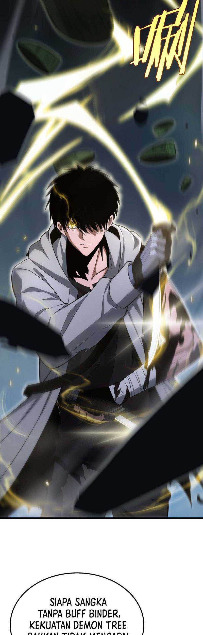 Apocalypse Sword God Chapter 6 - halaman 44