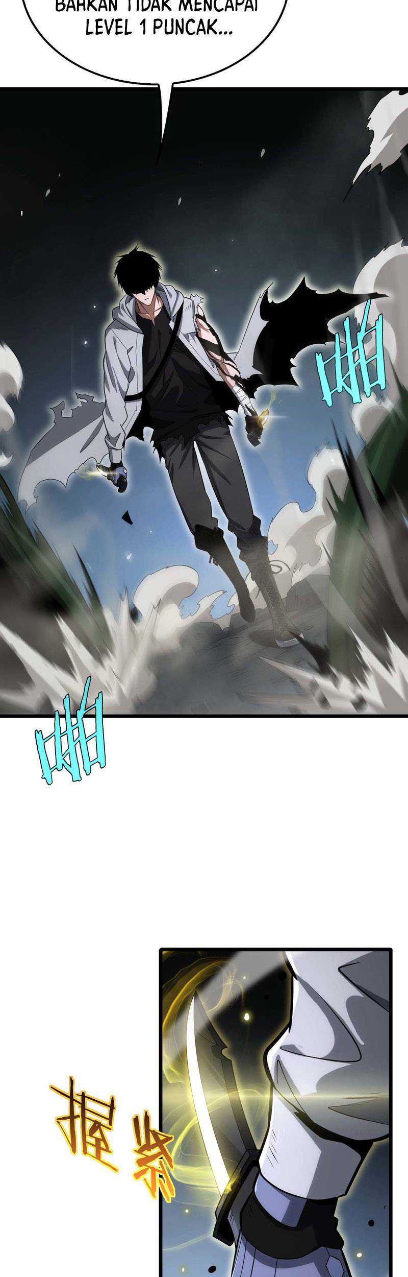 Apocalypse Sword God Chapter 6 - halaman 45