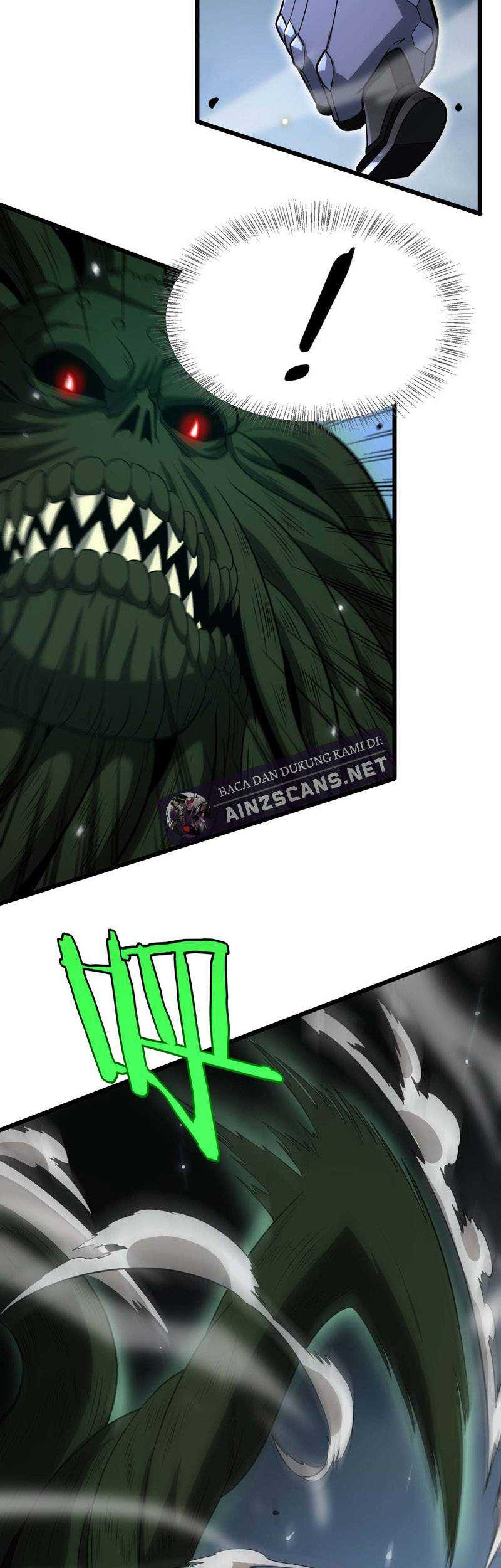 Apocalypse Sword God Chapter 6 - halaman 46