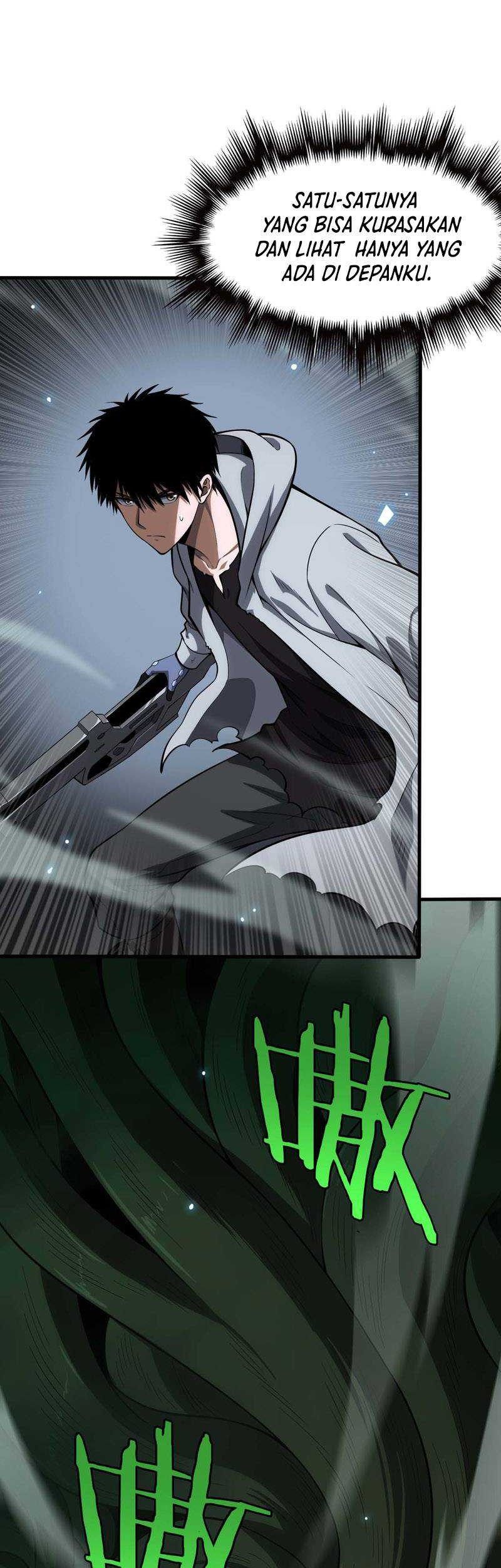 Apocalypse Sword God Chapter 6 - halaman 5