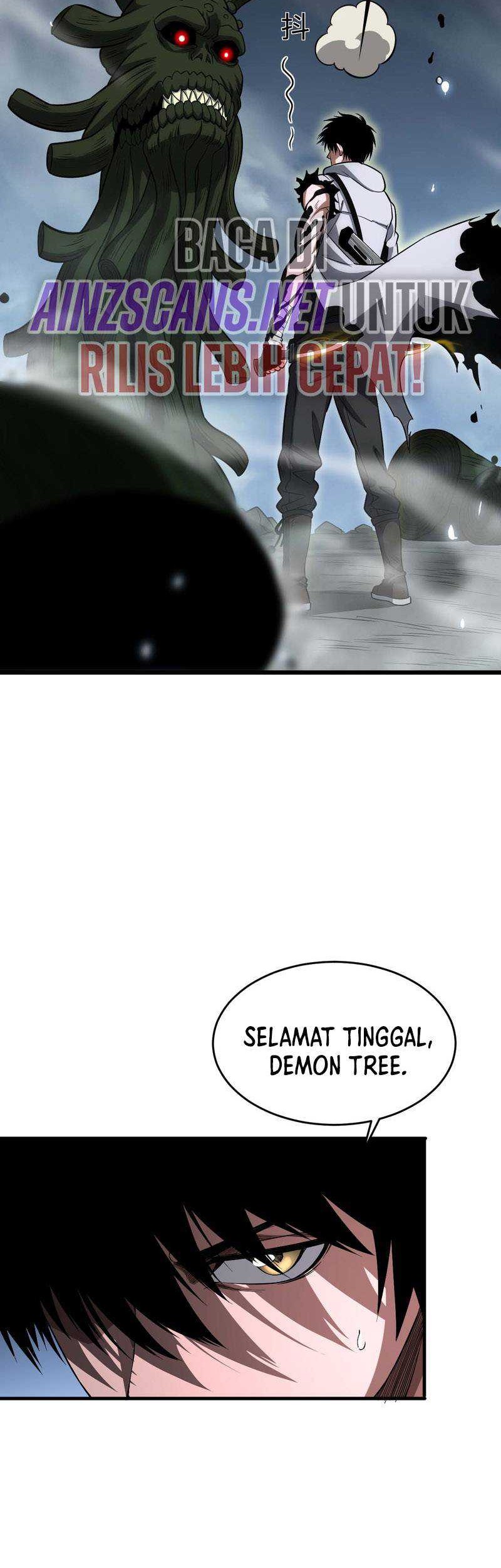 Apocalypse Sword God Chapter 6 - halaman 50