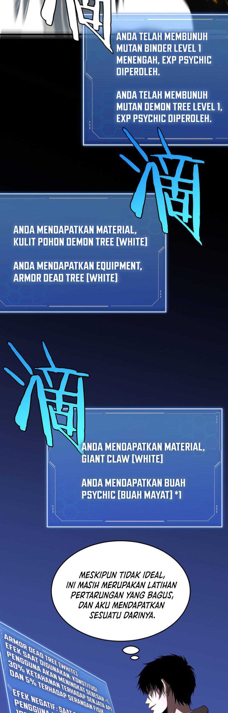 Apocalypse Sword God Chapter 6 - halaman 53