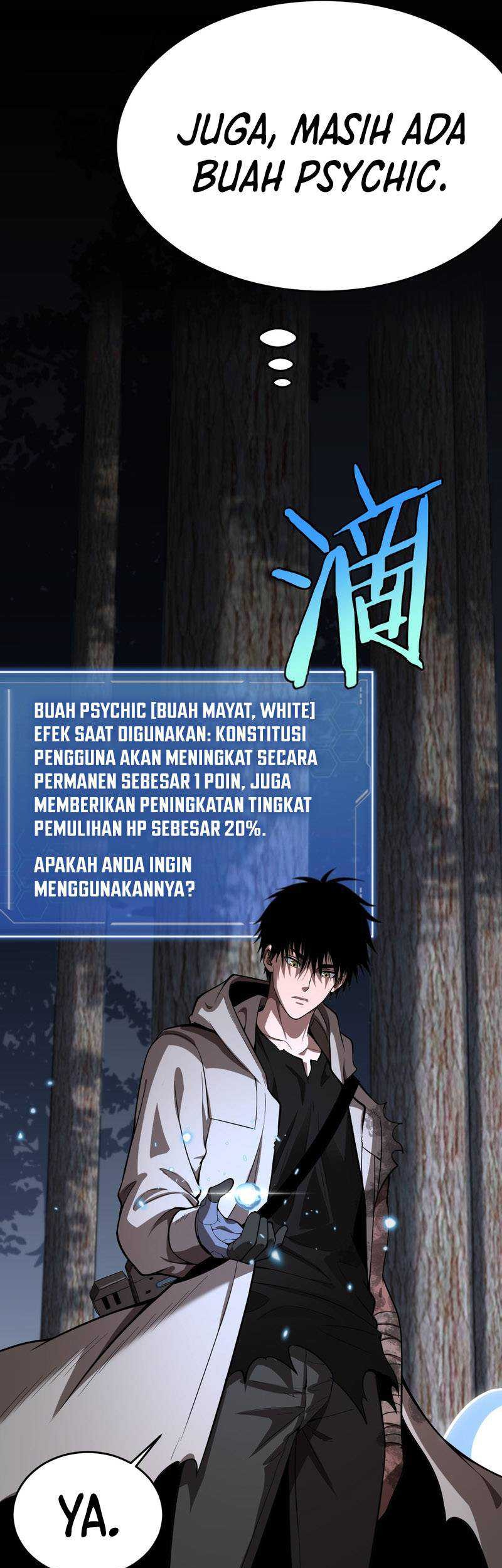 Apocalypse Sword God Chapter 6 - halaman 55