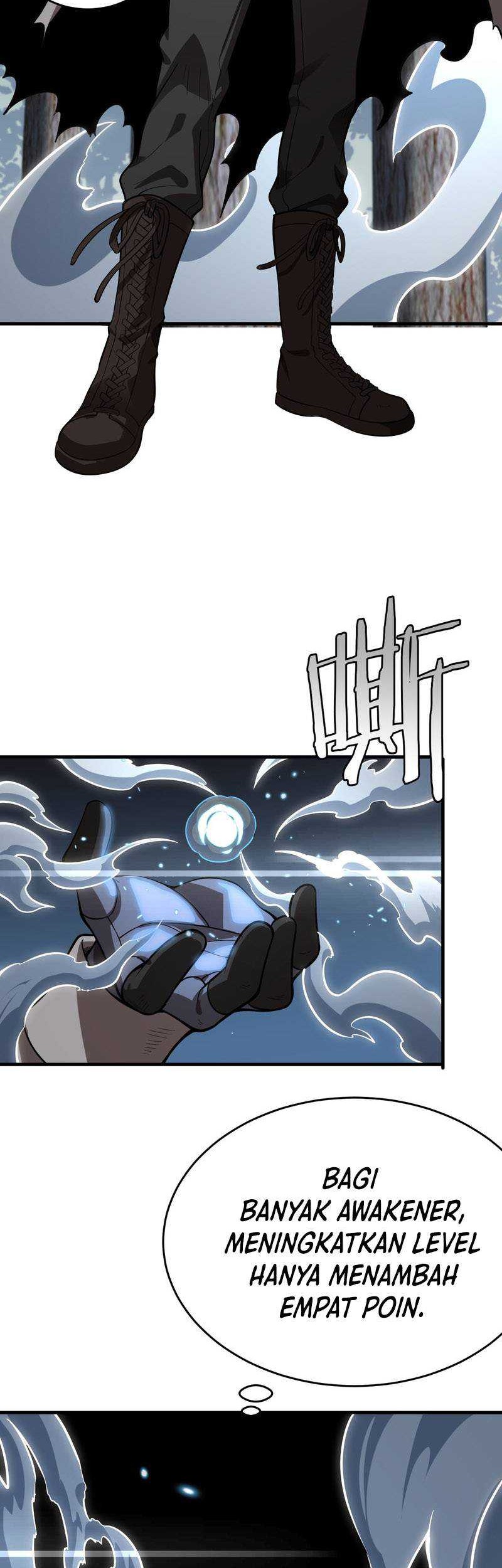 Apocalypse Sword God Chapter 6 - halaman 56