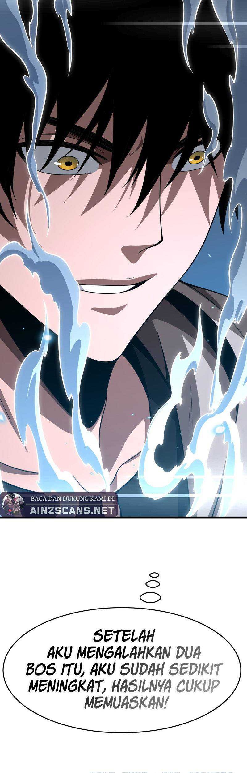 Apocalypse Sword God Chapter 6 - halaman 57