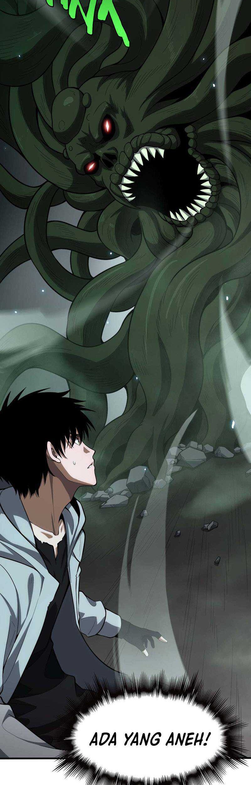 Apocalypse Sword God Chapter 6 - halaman 6