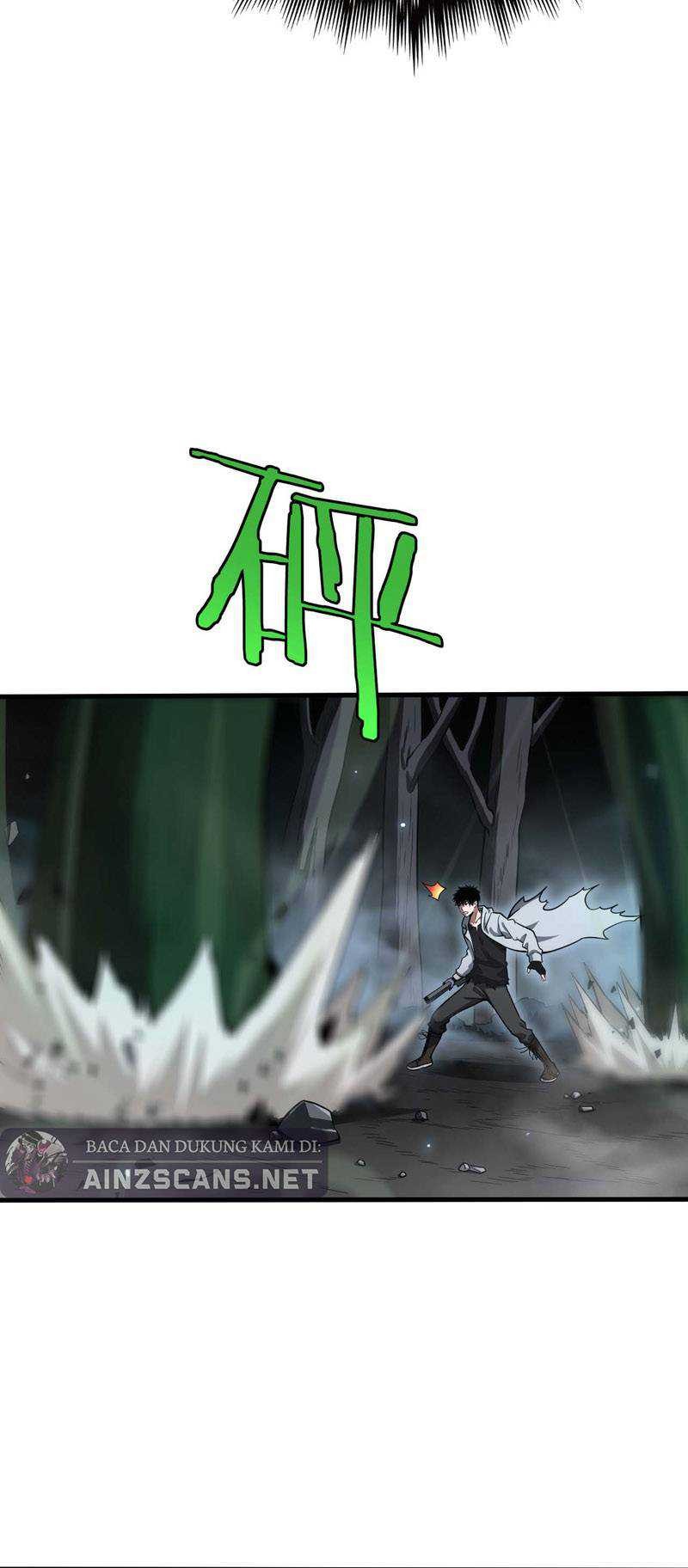 Apocalypse Sword God Chapter 6 - halaman 7