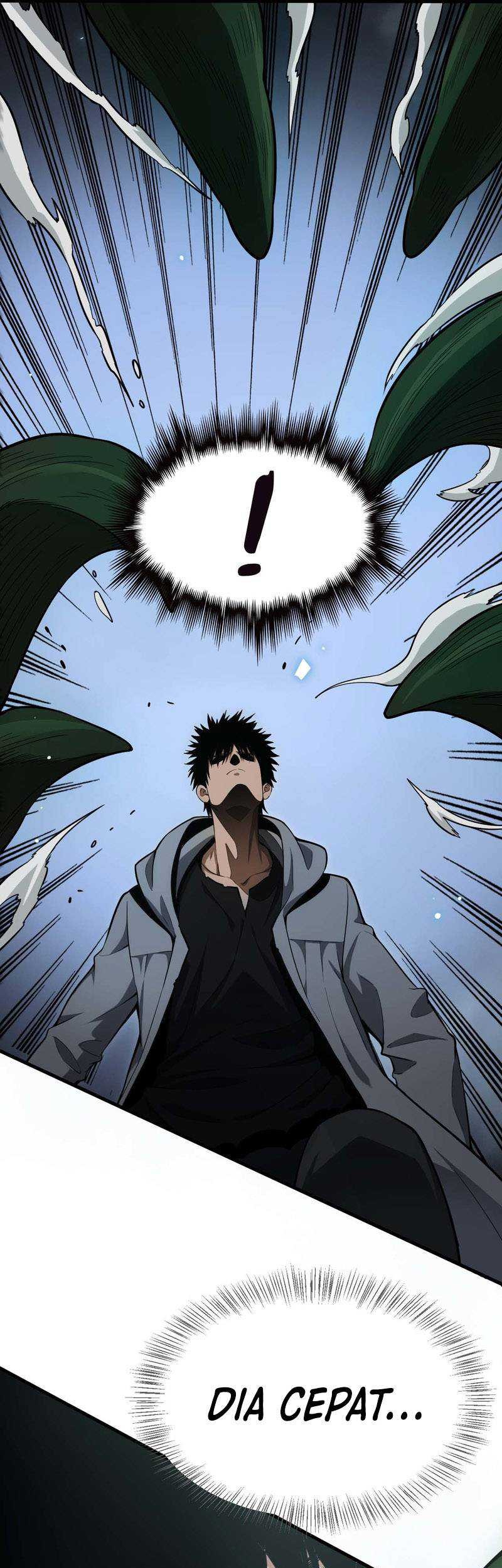 Apocalypse Sword God Chapter 6 - halaman 8