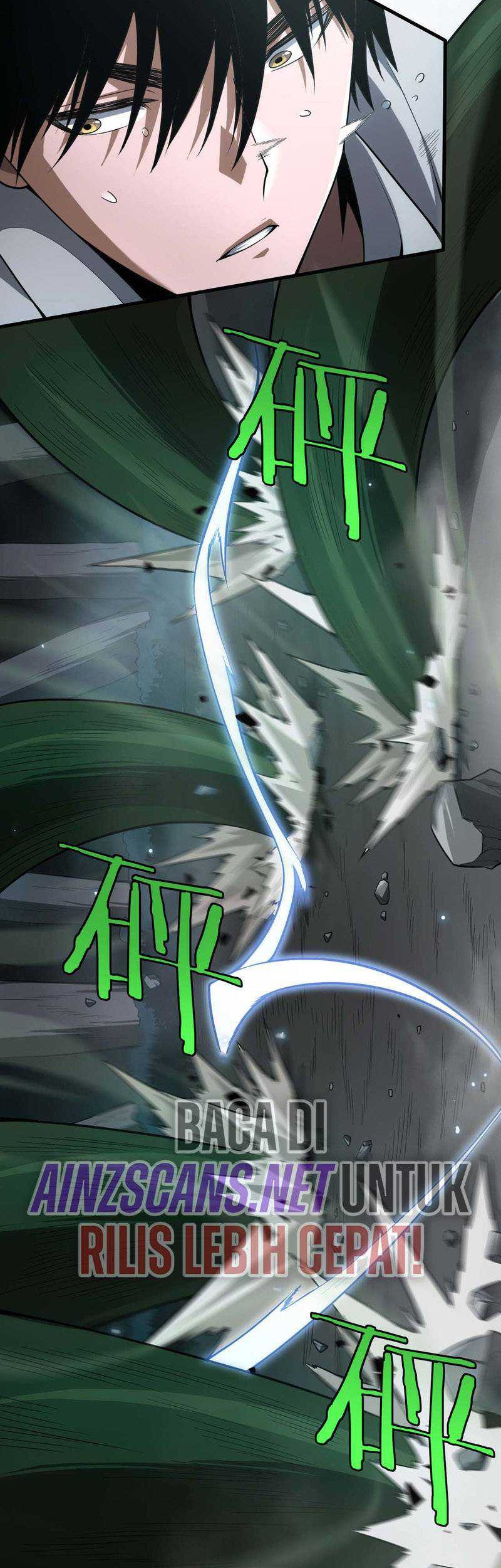 Apocalypse Sword God Chapter 6 - halaman 9