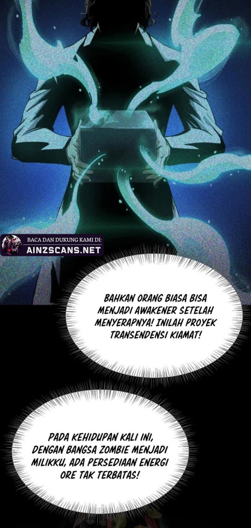 Apocalypse Sword God Chapter 60 - halaman 12