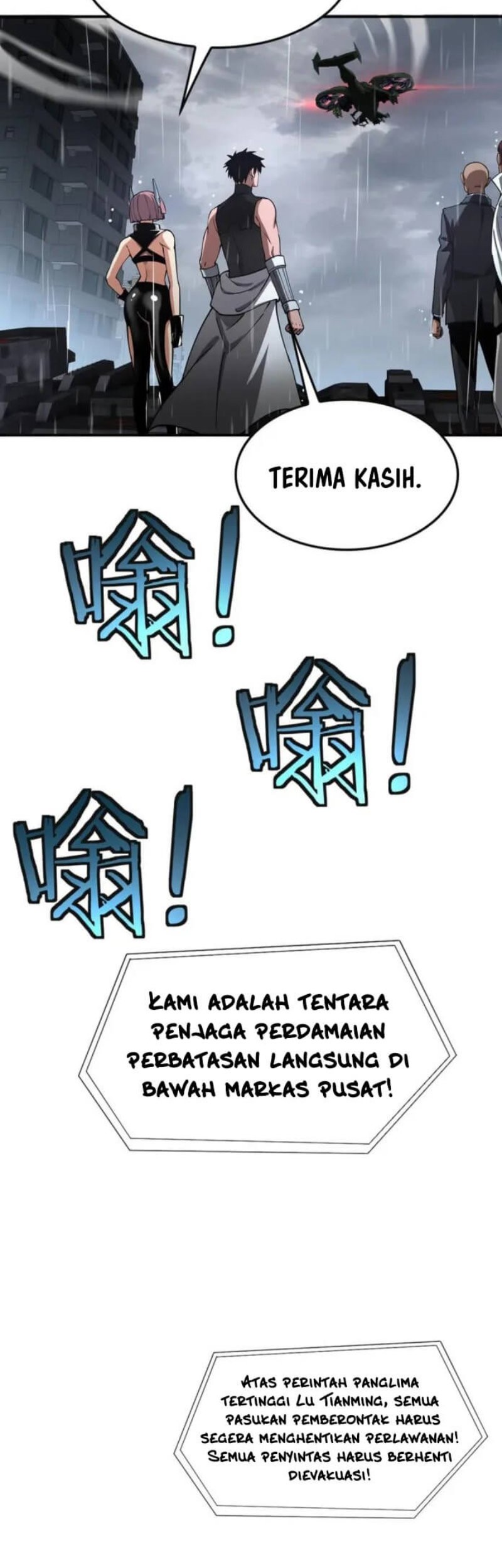 Apocalypse Sword God Chapter 60 - halaman 15