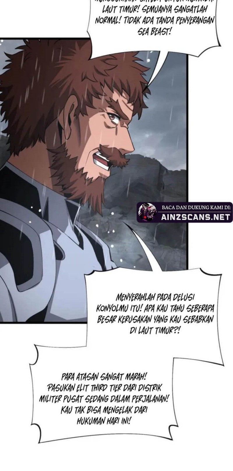 Apocalypse Sword God Chapter 60 - halaman 20