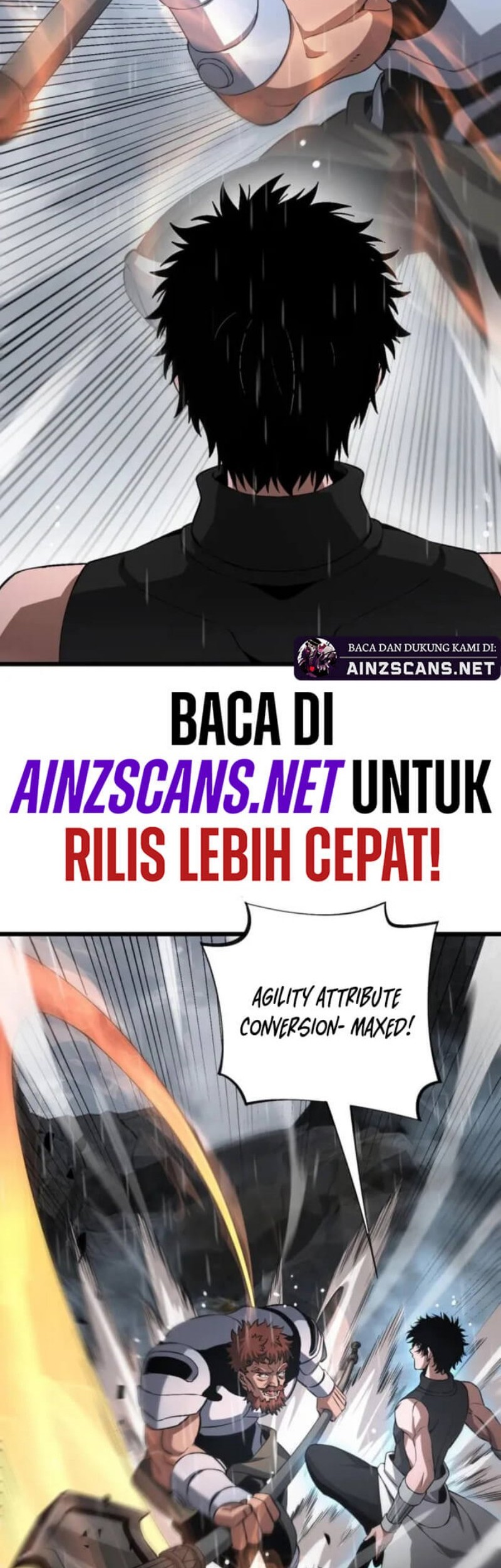 Apocalypse Sword God Chapter 60 - halaman 22