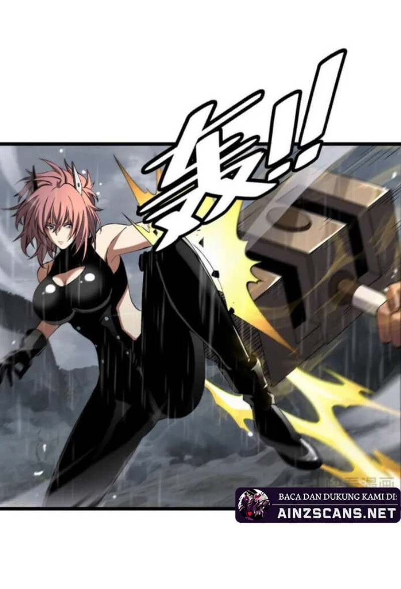 Apocalypse Sword God Chapter 60 - halaman 24