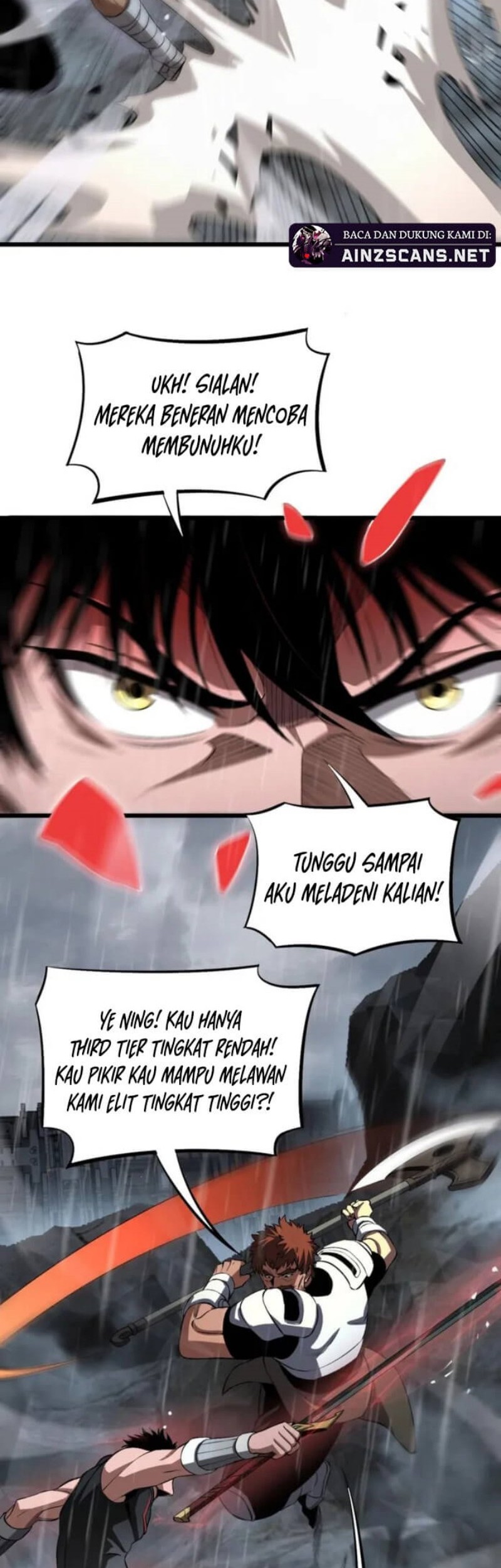 Apocalypse Sword God Chapter 60 - halaman 26