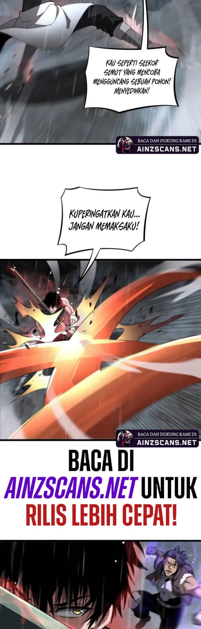 Apocalypse Sword God Chapter 60 - halaman 27