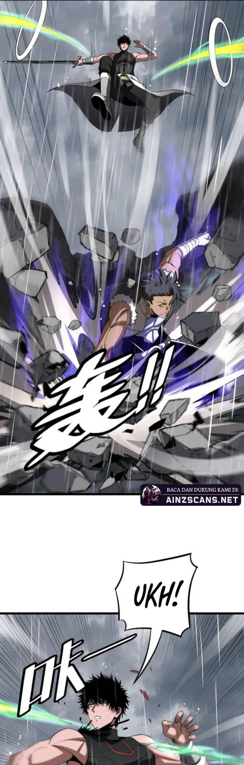 Apocalypse Sword God Chapter 60 - halaman 29