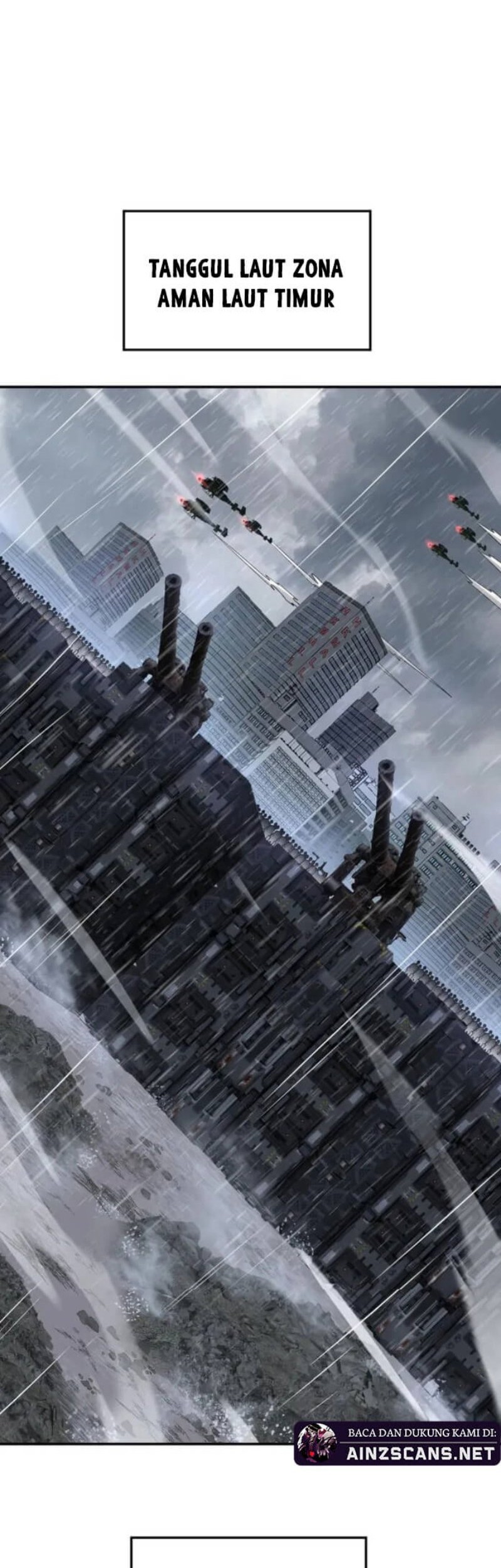 Apocalypse Sword God Chapter 60 - halaman 3
