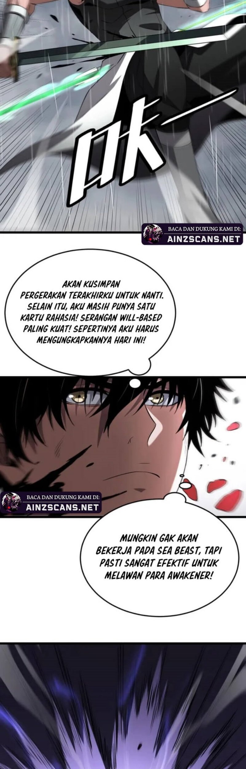 Apocalypse Sword God Chapter 60 - halaman 30