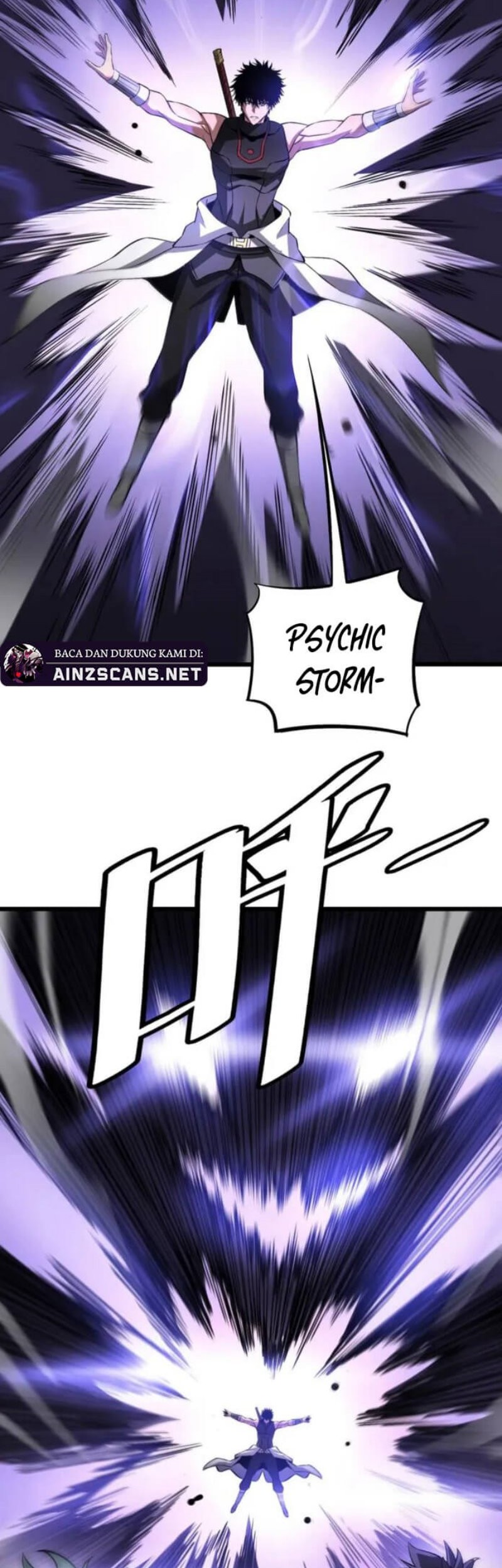 Apocalypse Sword God Chapter 60 - halaman 31