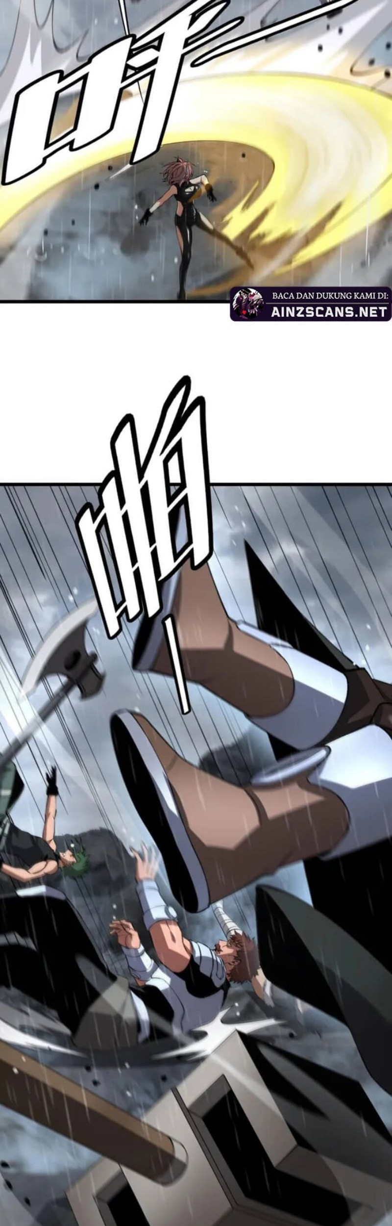 Apocalypse Sword God Chapter 60 - halaman 34